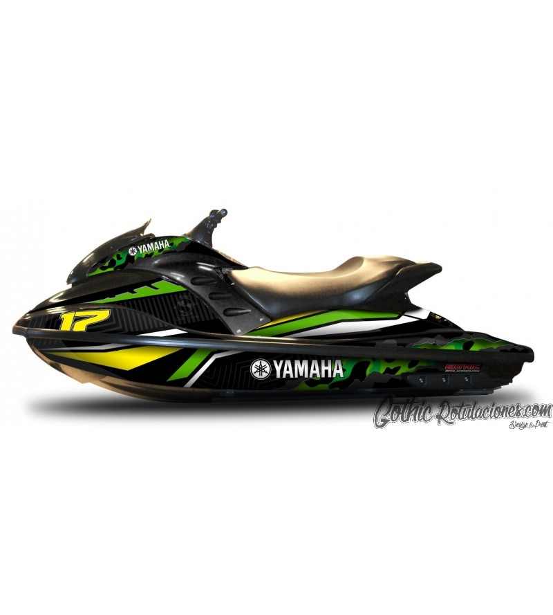 Yamaha GP1200 AQ001