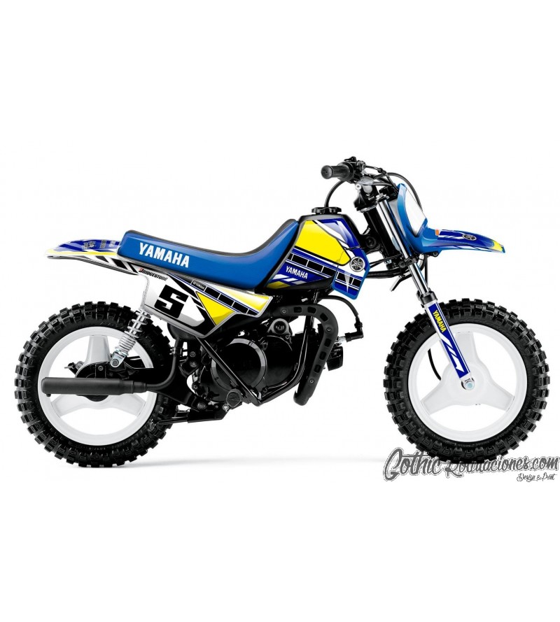 Yamaha PW 50