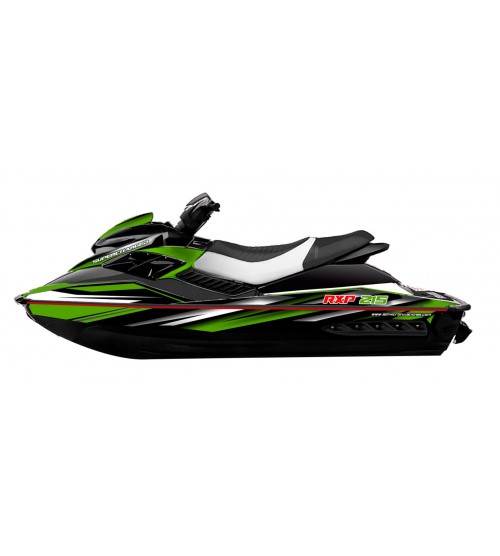 Seadoo Supercharged RXP 215