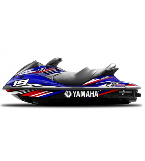 Yamaha FX Cruiser AQ003