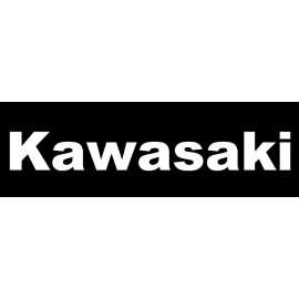 Kit adhesivo para Kawasaki