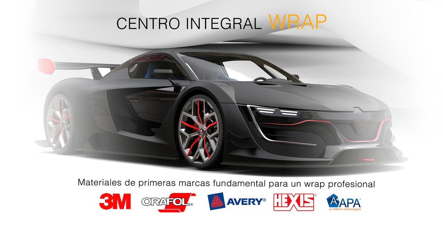 Centro Wrap integral